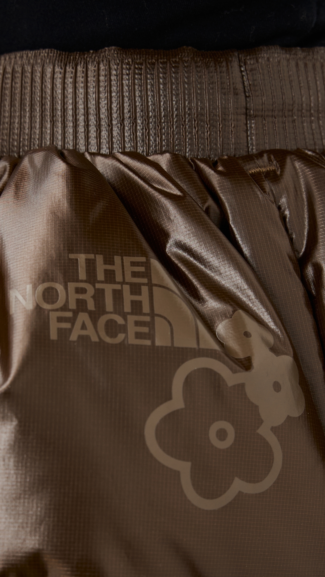 The North Face x Skirt Soil Brown