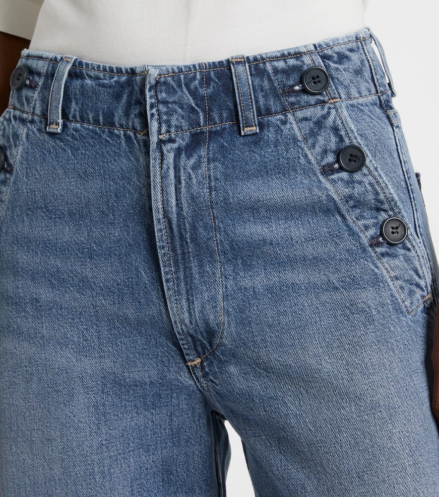 Boardwalk wide-leg jeans