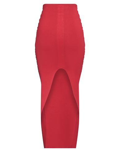 Woman Maxi skirt Red
