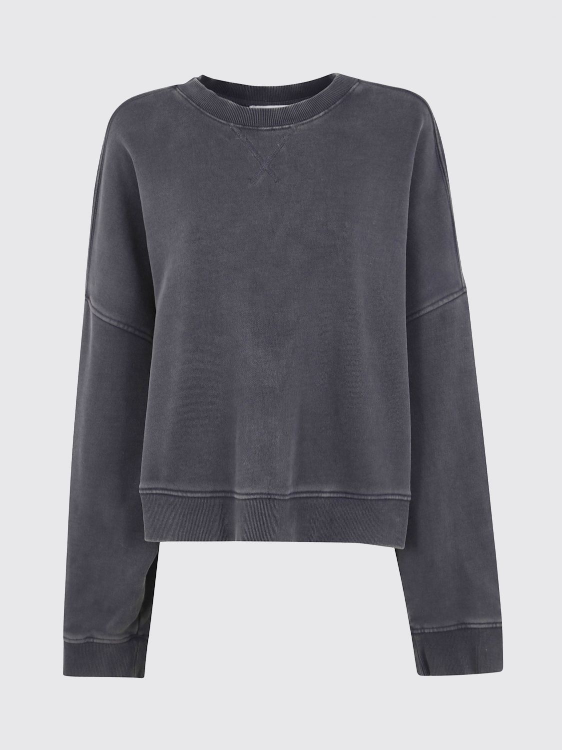 "Box" Crew Sweatshirt