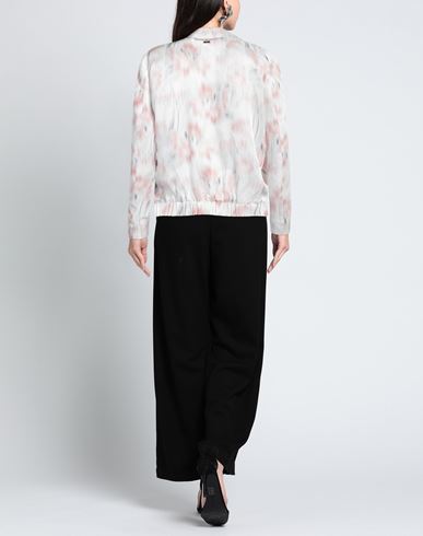 Woman Blazer White