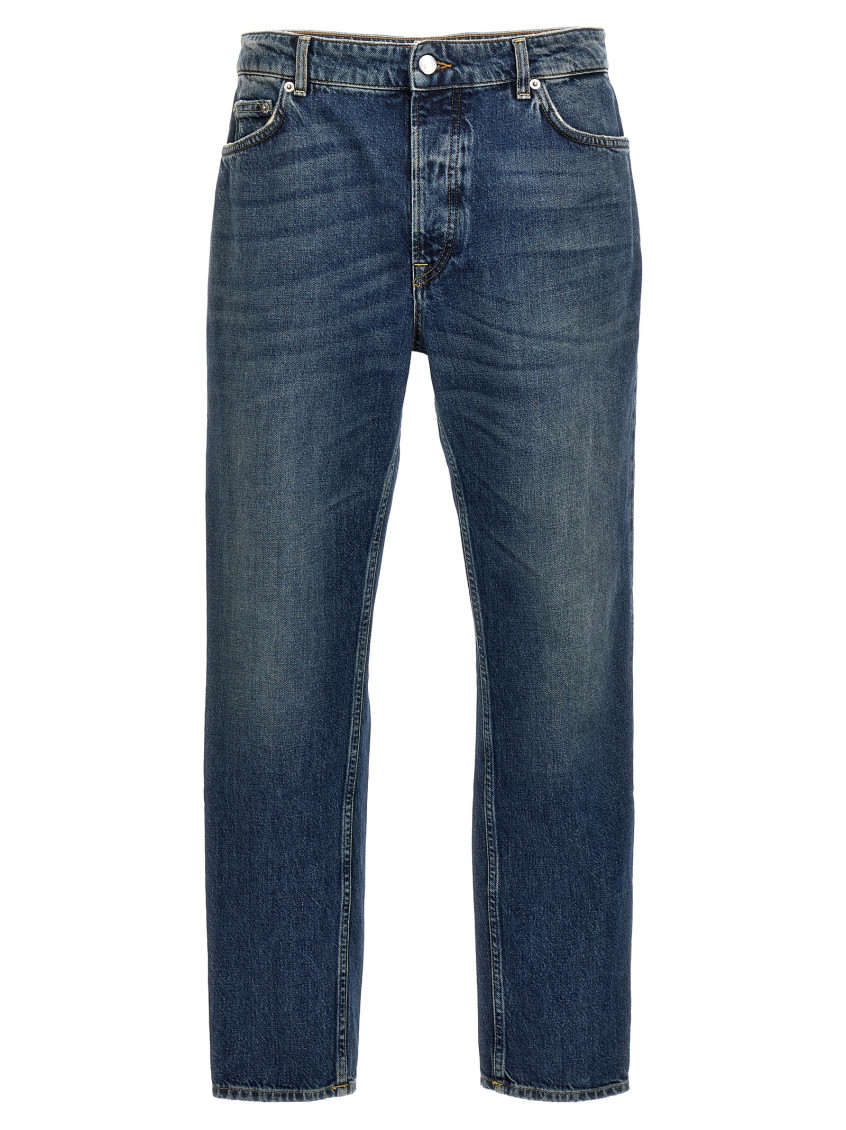 -Drake Jeans Blu-Uomo