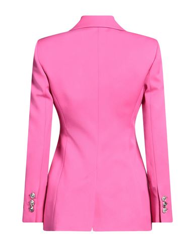Woman Blazer Fuchsia