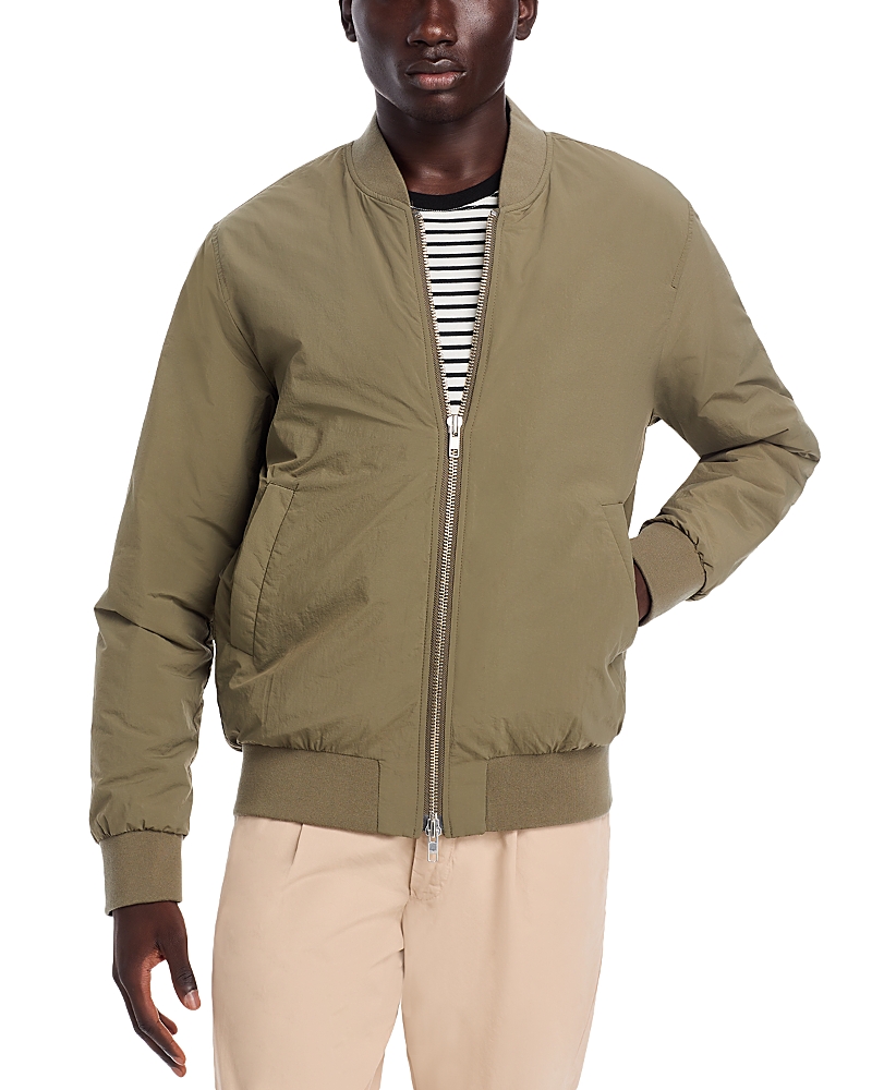 Dixon Regular Fit Bomber Jacket