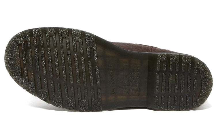 2976 Faux Fur Lined Chelsea Boots 'Cask'