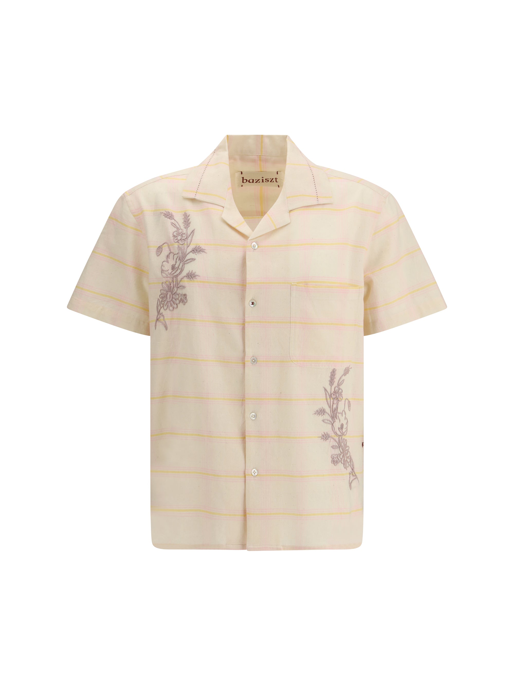 Provence Shirt — Pink