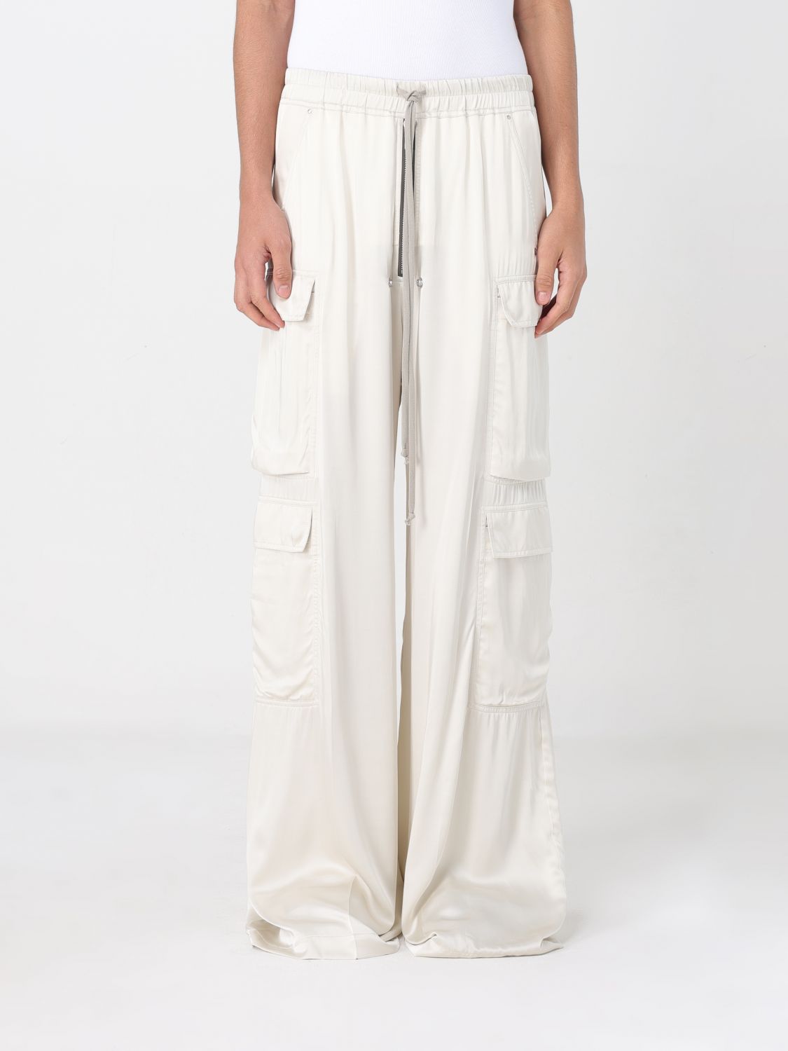 Rick Owens Cargobelas trousers - Black