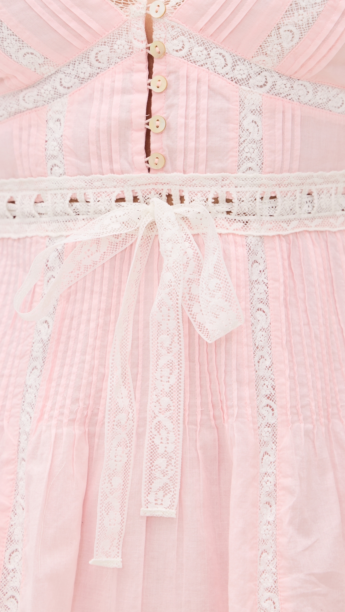 Zirelle Dress Pink
