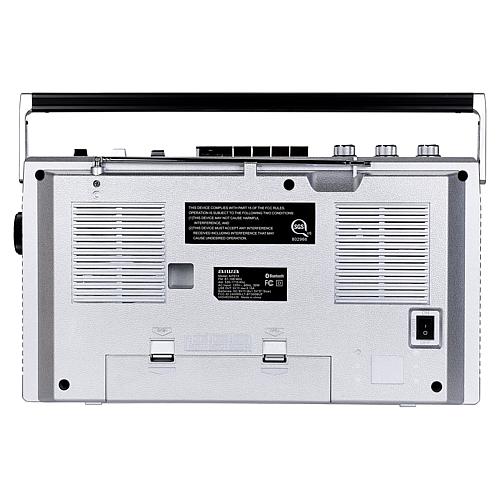 Backtrack Jr. Wireless Retro Boombox