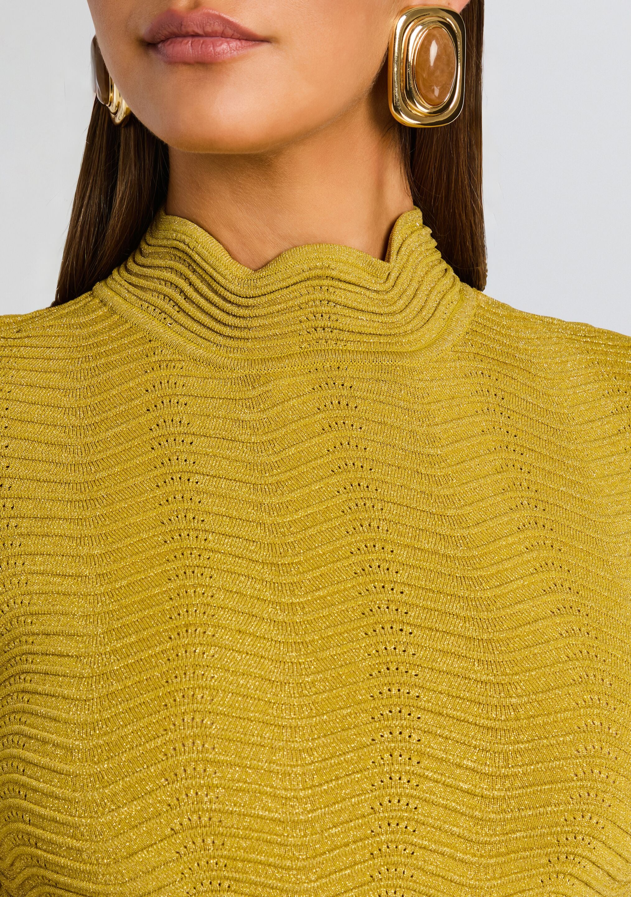 Prissy Knit Top