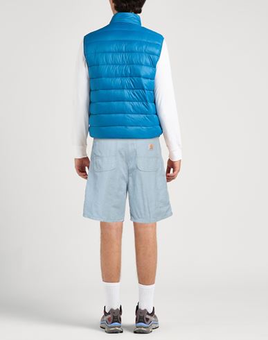 Man Shorts & Bermuda Shorts Light blue