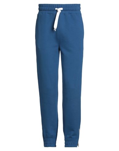 Man Pants Blue