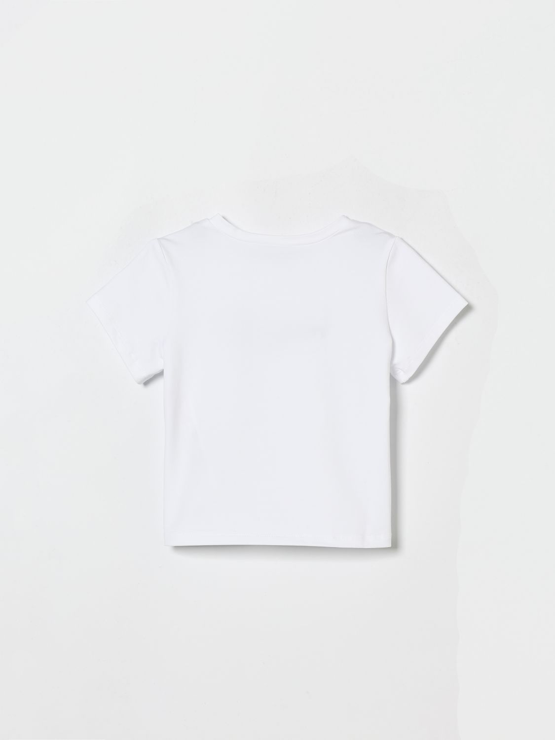 T-Shirt Kids color Gnawed Blue