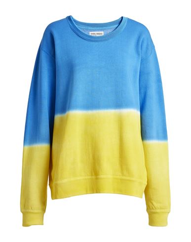 Woman Sweatshirt Azure