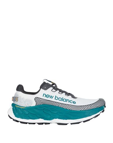 Scarpa Mens Running Fresh Foam X More Trail V3 Man Sneakers White