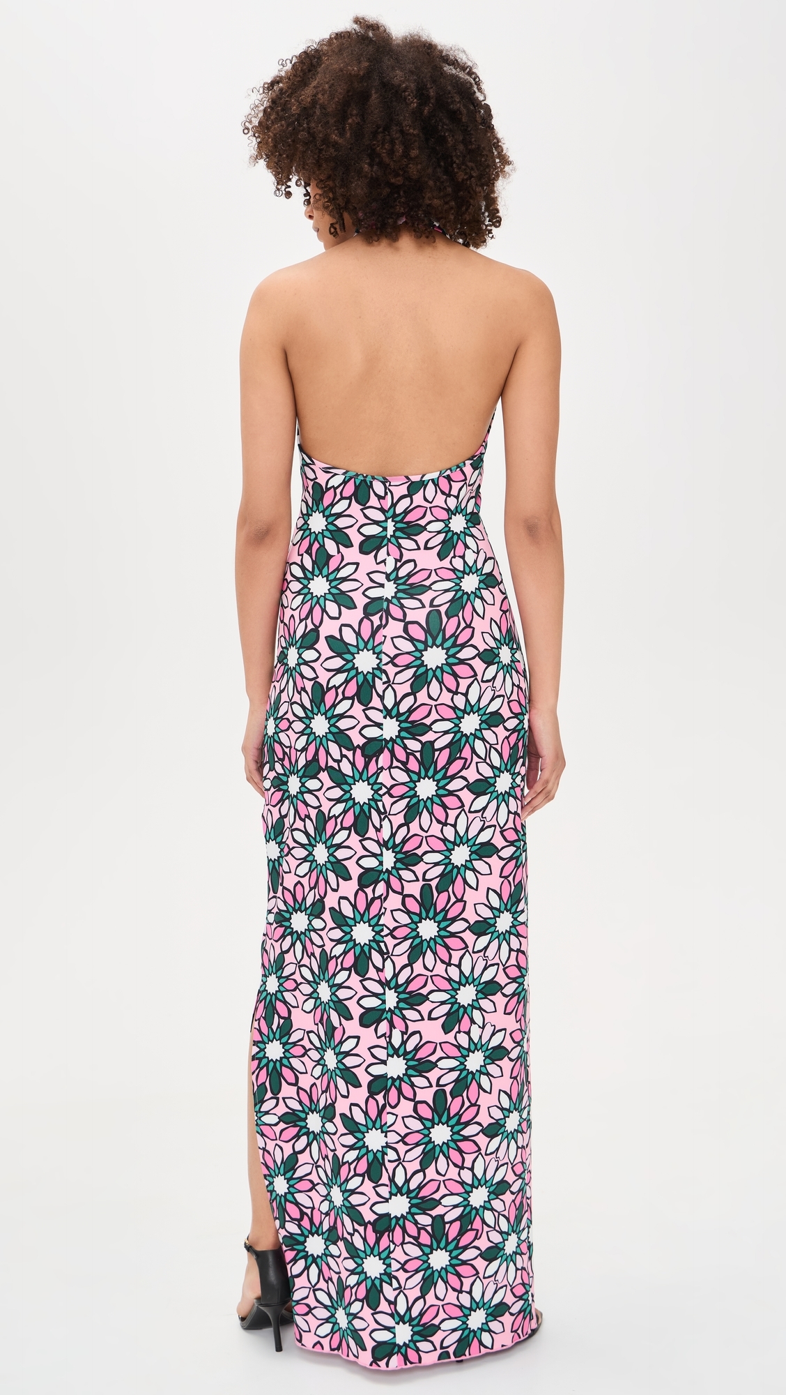Montana Maxi Dress Meadow Margarita