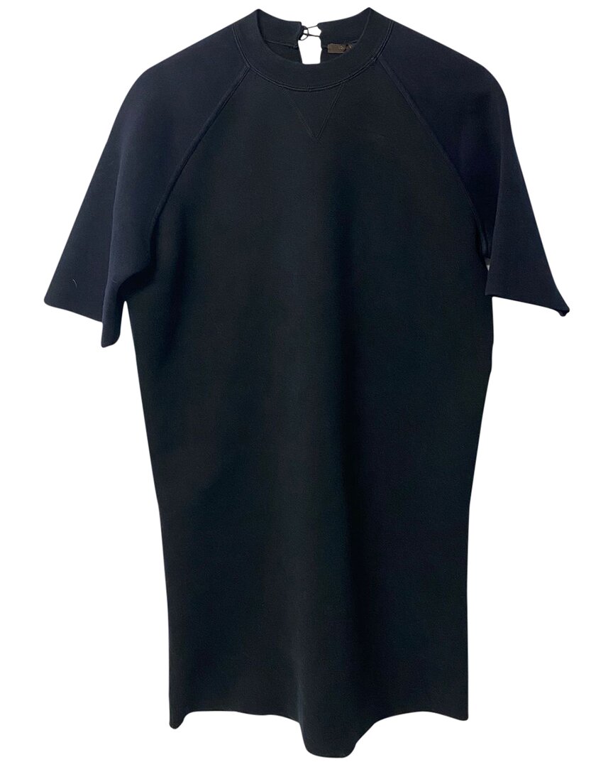 Embellished Shirt Dress, Size Int, S (Authentic Pre-Loved)