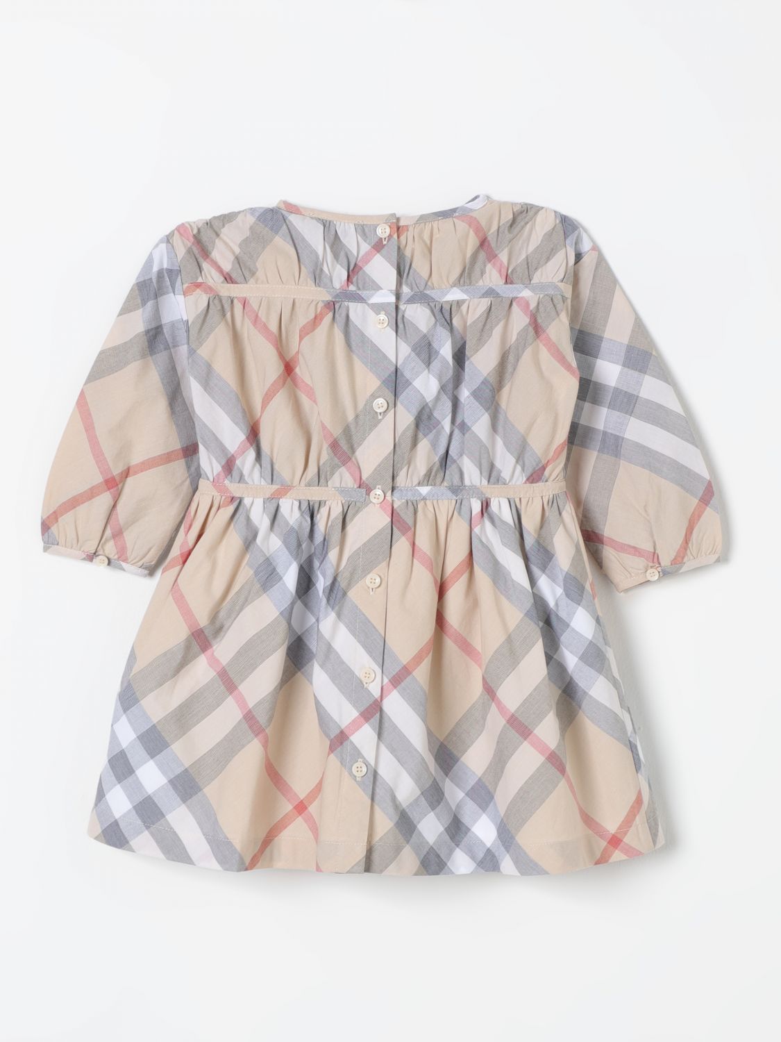Romper Kids color Beige