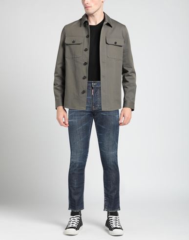 Man Denim pants Blue