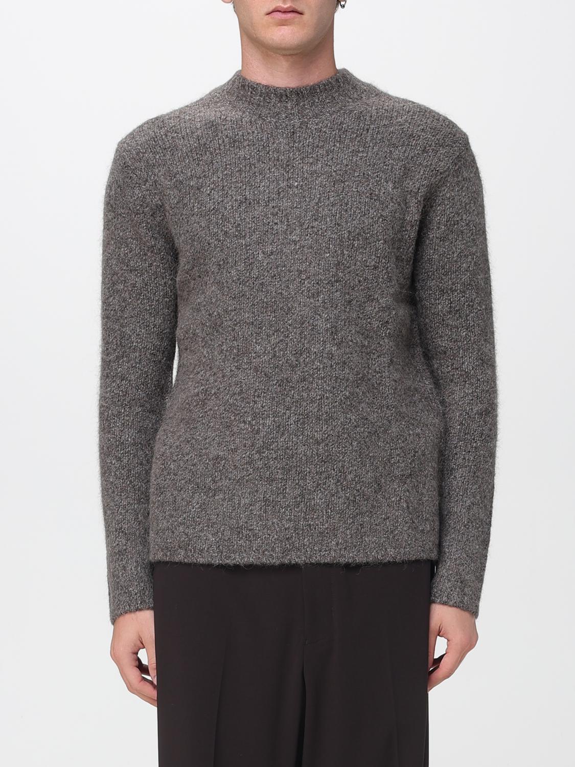 Sweater Men color Grey