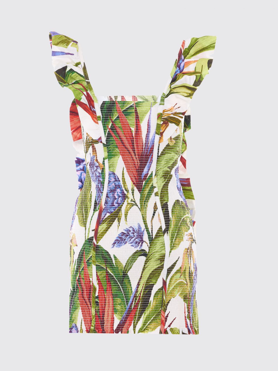 Dress Woman color Multicolor