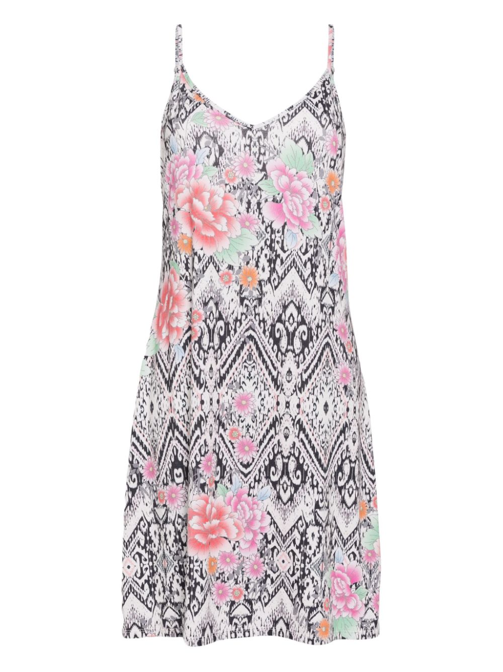 The Brigette sleep dress - White