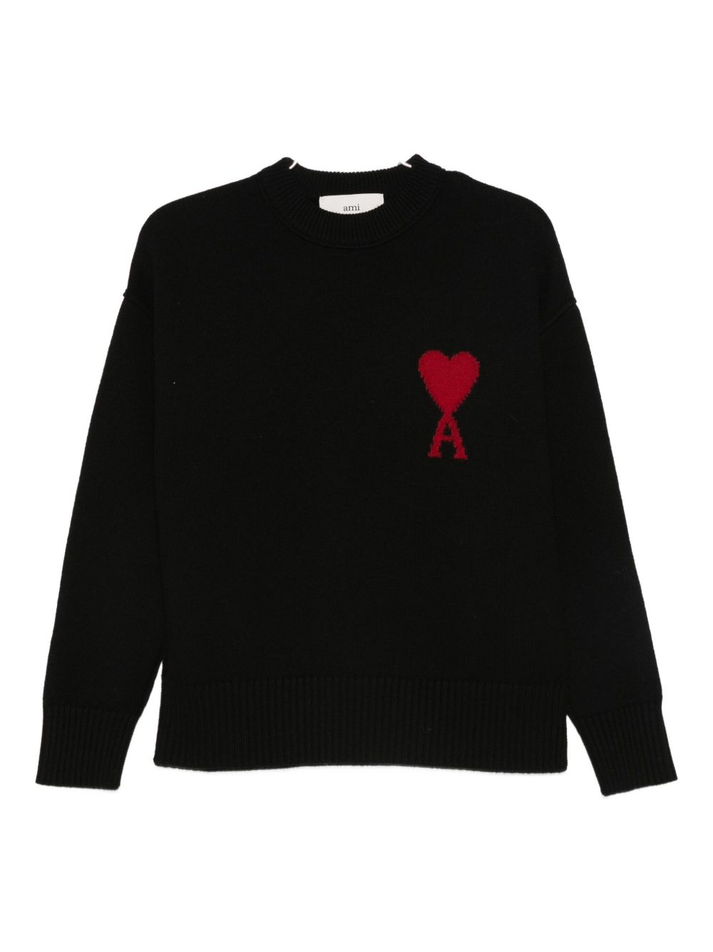 Sweater — Black