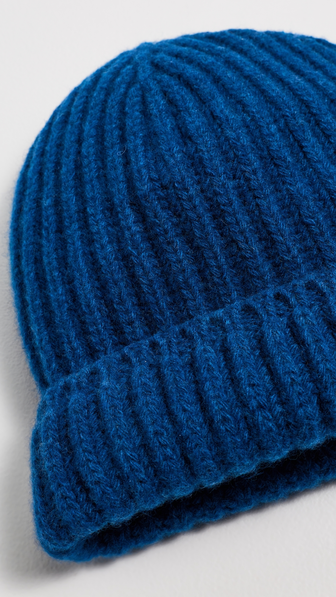 The Cousteau Beanie Blue One Size