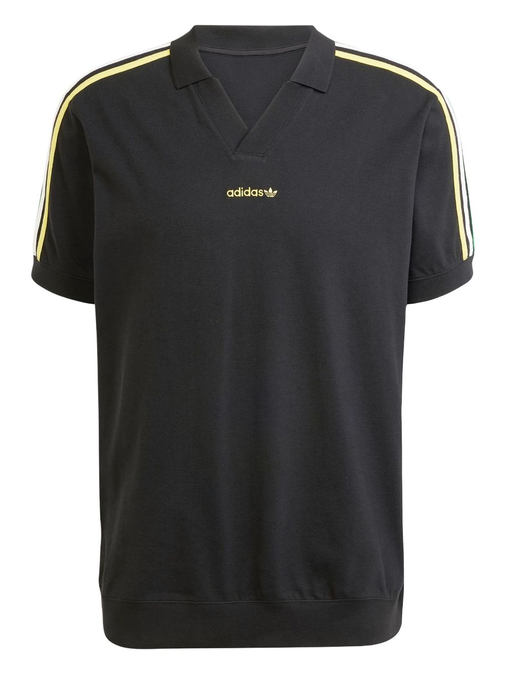 Cotton T-shirt - Black