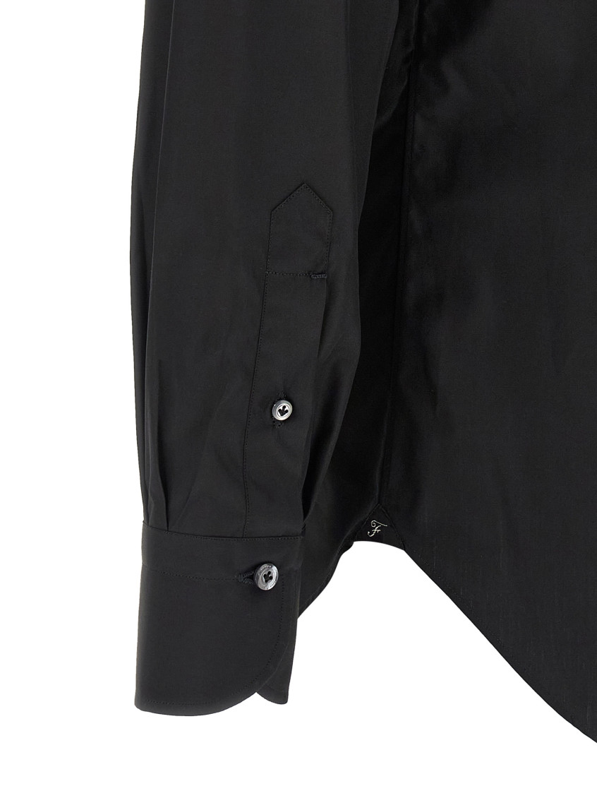 Black Napoli Shirt