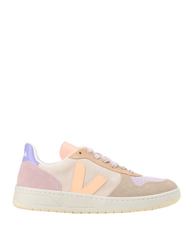 V-10 Woman Sneakers Beige
