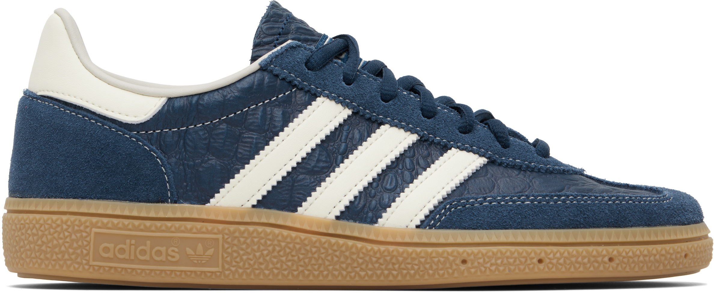 Navy Handball Spezial Sneakers