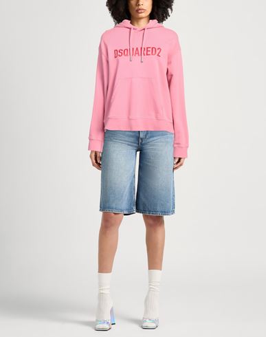 Woman Sweatshirt Pink
