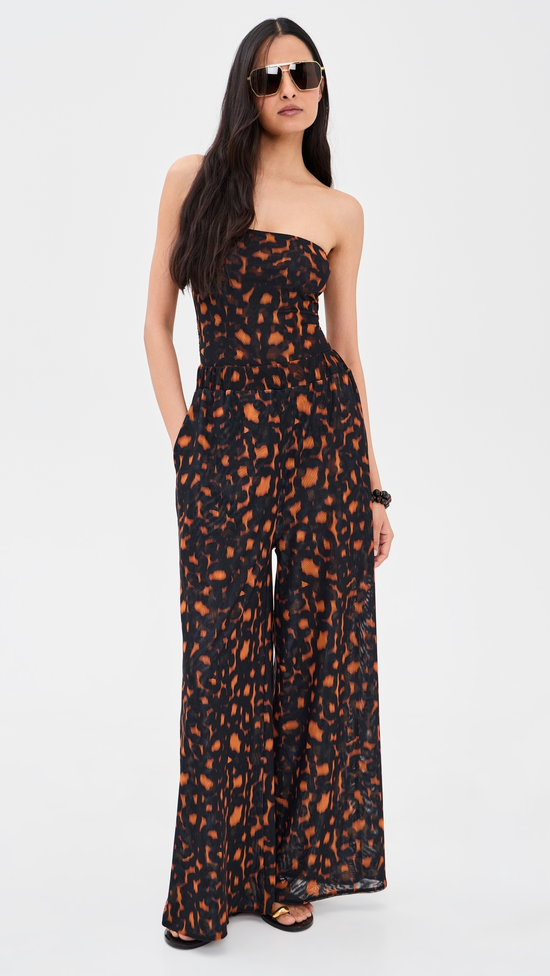 Seby Pants Solstice Leopard