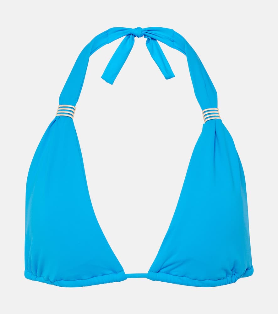 Grenada halterneck bikini top