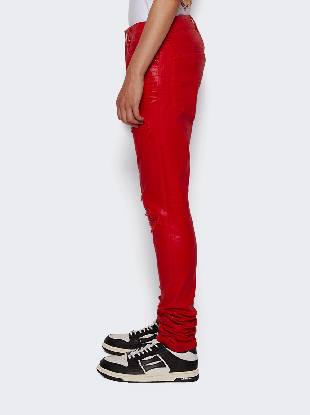 Wax MX1 skinny jeans - Black