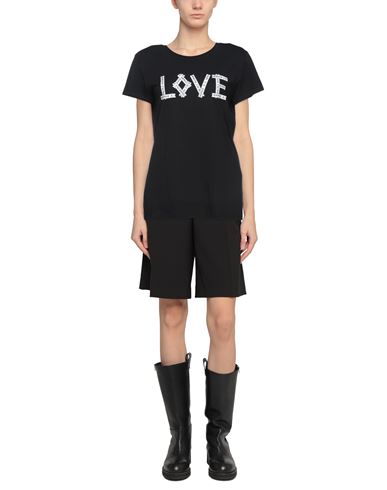 Woman T-shirt Black