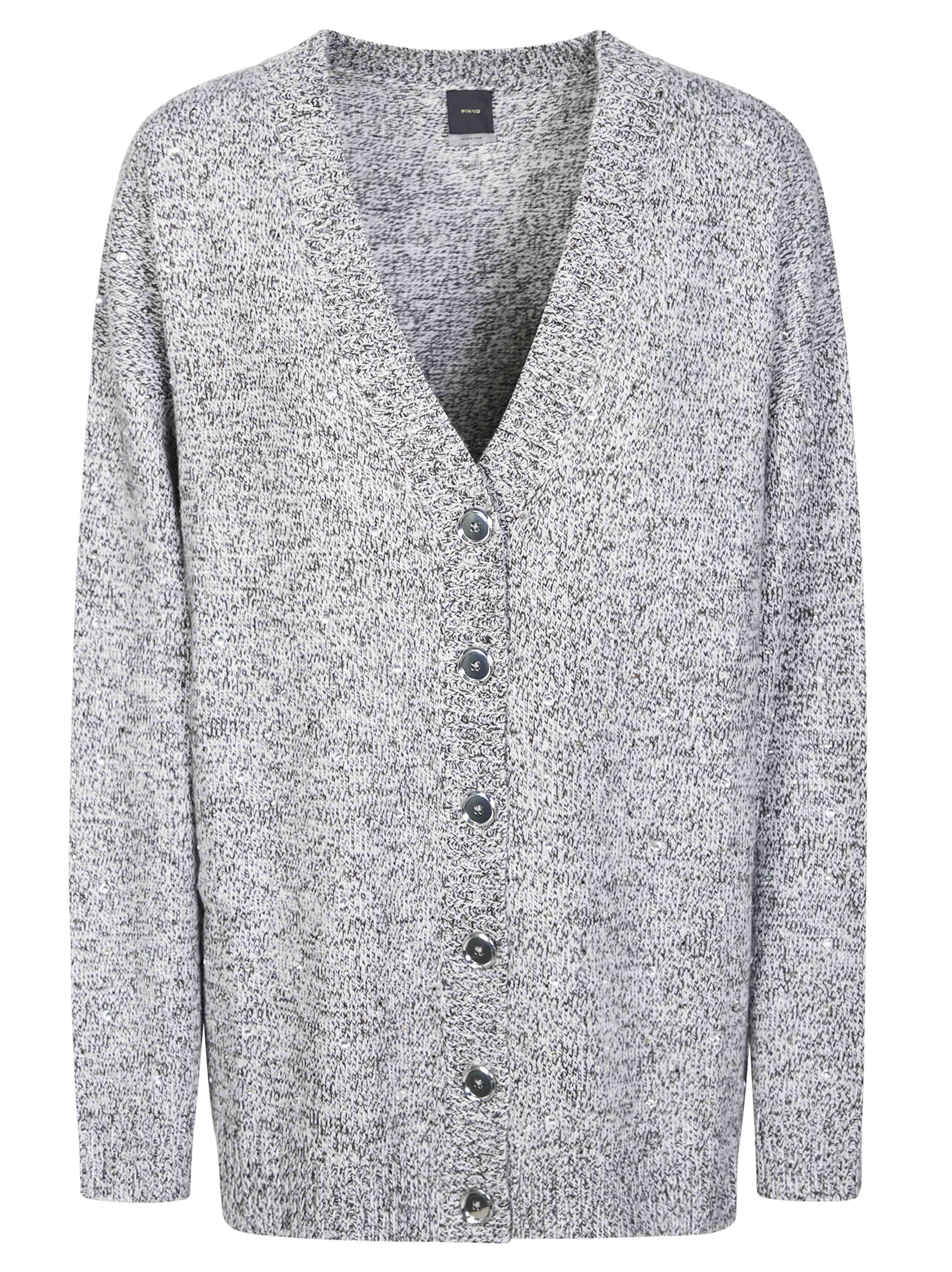 Marche Muline Knit Cardigan