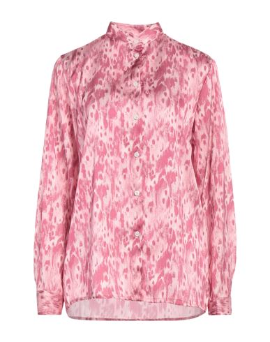 Woman Shirt Pink