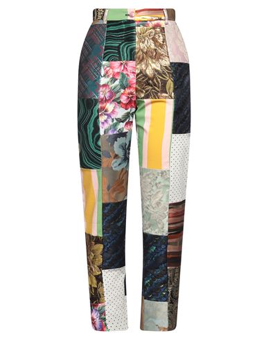 Woman Pants Green