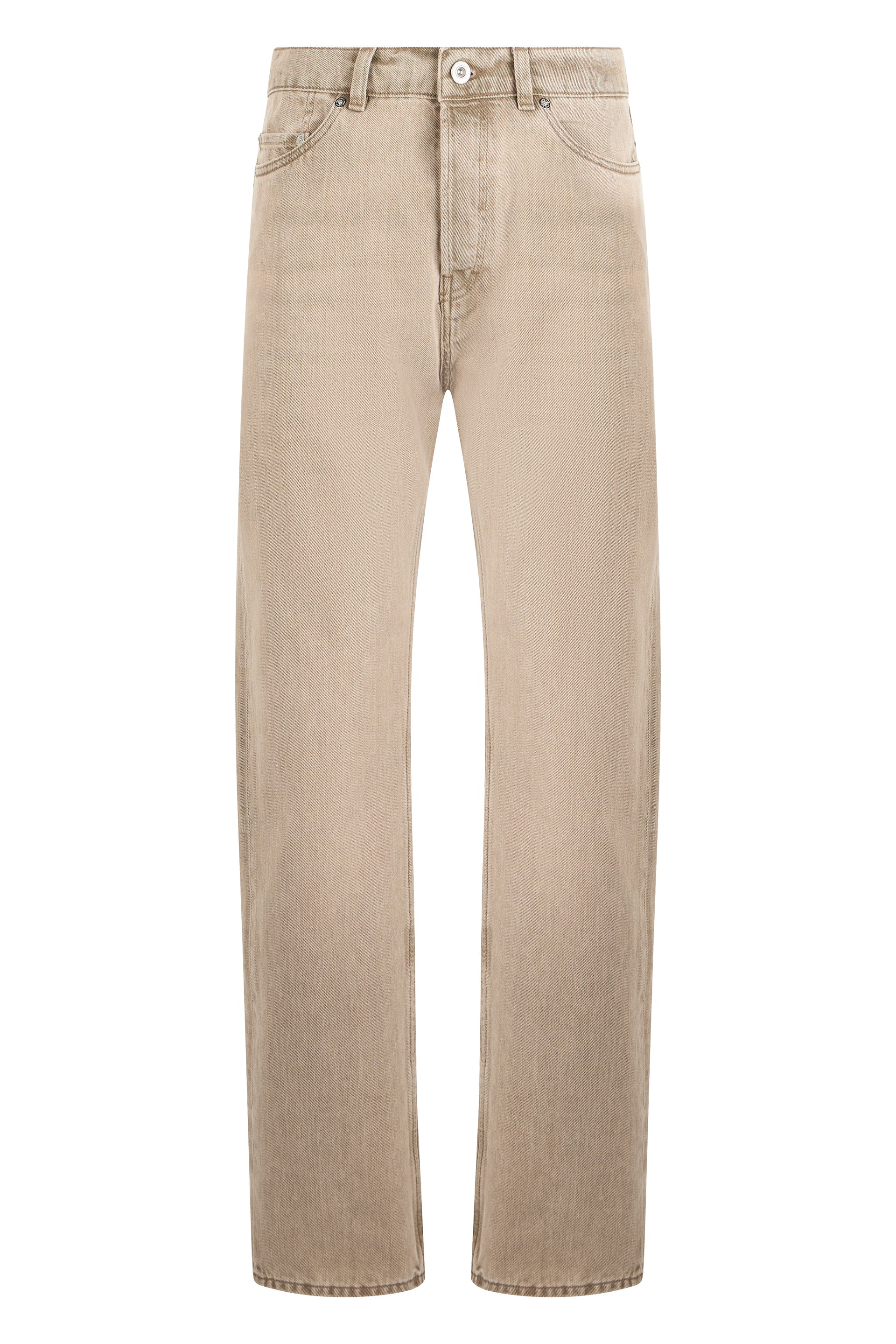 Straight Leg Trousers for Men