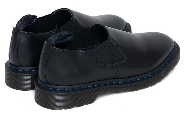 Dr.Martens x nanamica Louis Shoes 'Black'