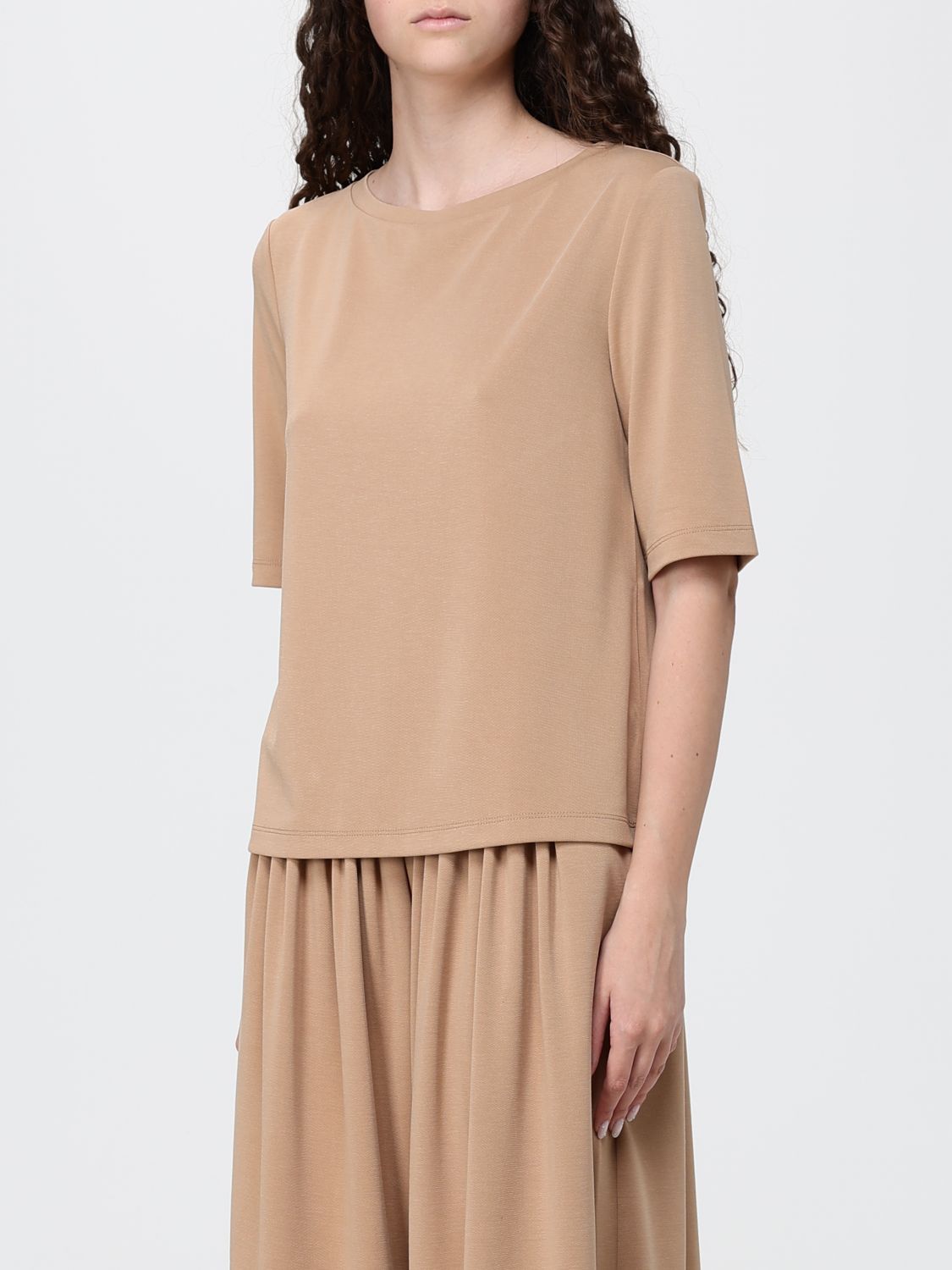 Sweater Woman color Moss Green