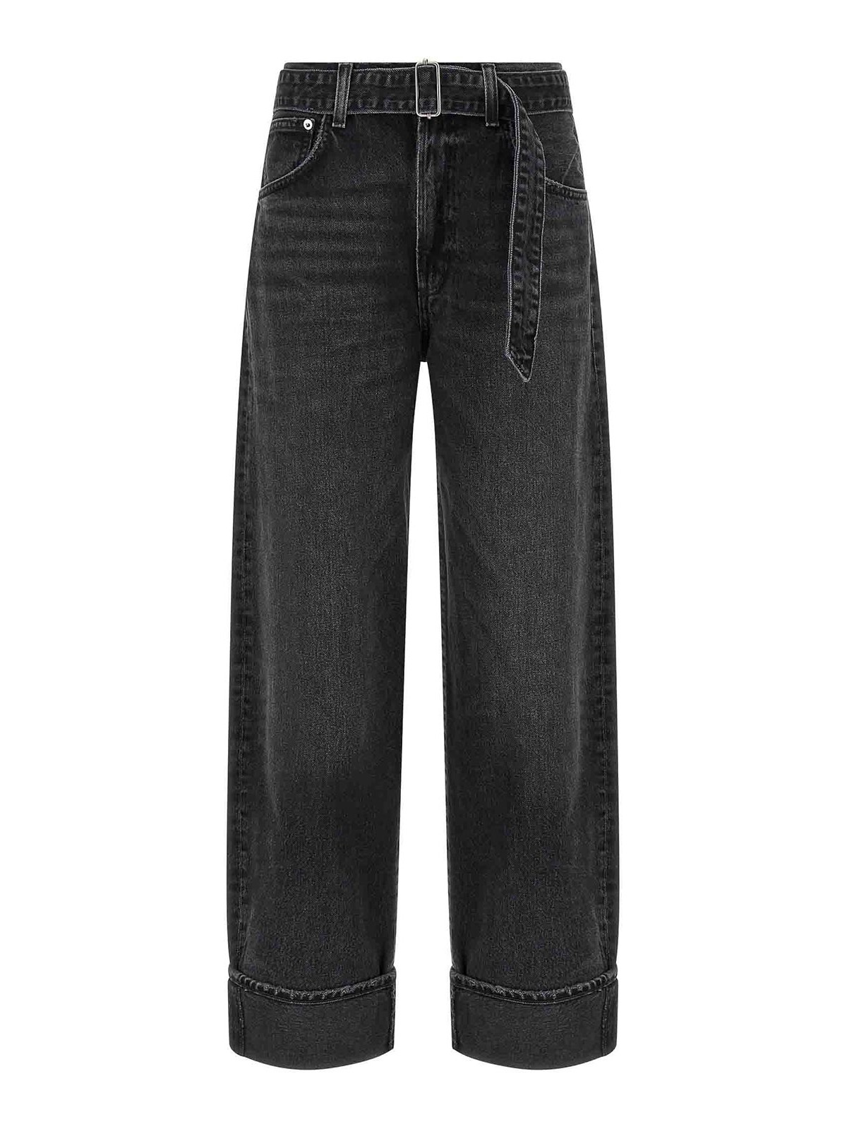 Cuffer Taper Jeans