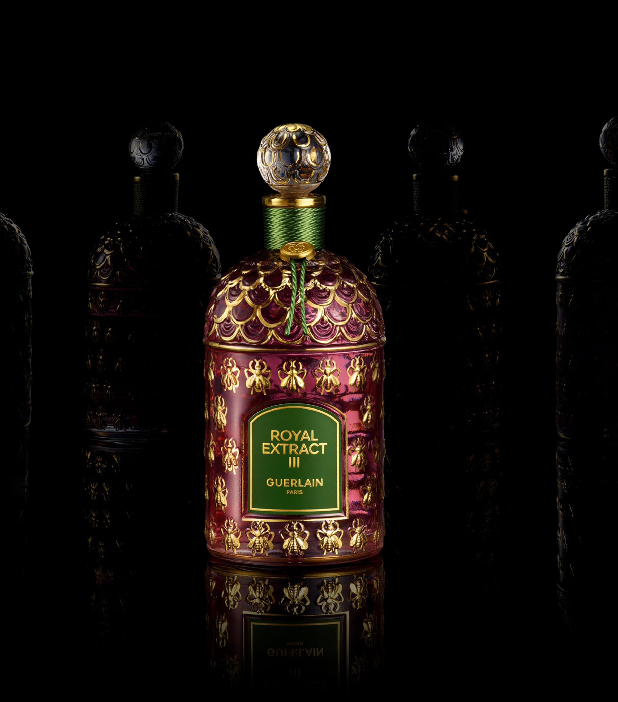 X Harrods Royal Extract Iii Eau de Parfum