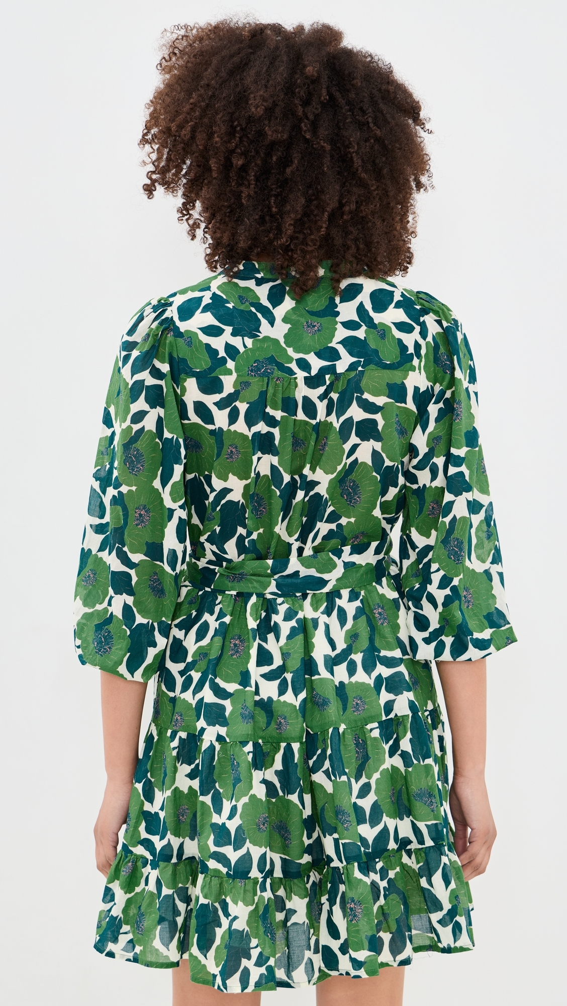 Celeste Vega Floral Dress Vega Floral