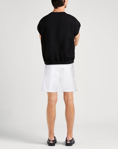 Man Shorts & Bermuda Shorts White
