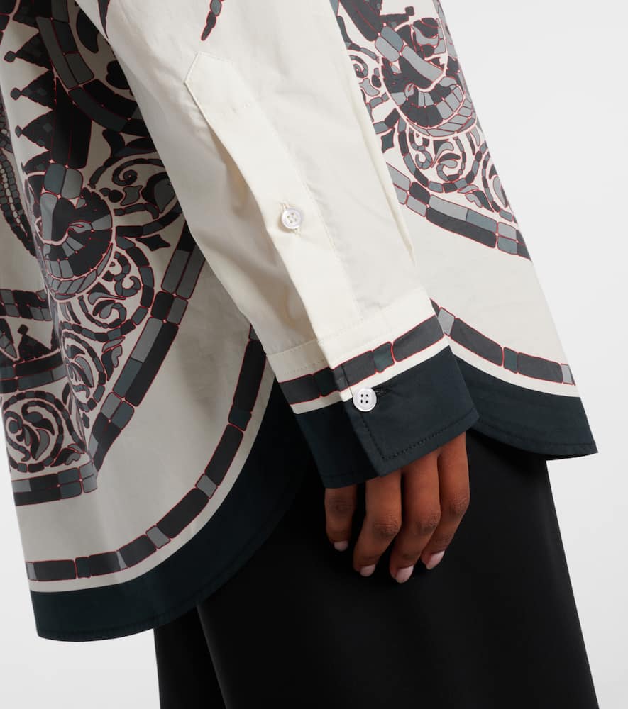 Better Than Your Boyfriend's cotton shirt