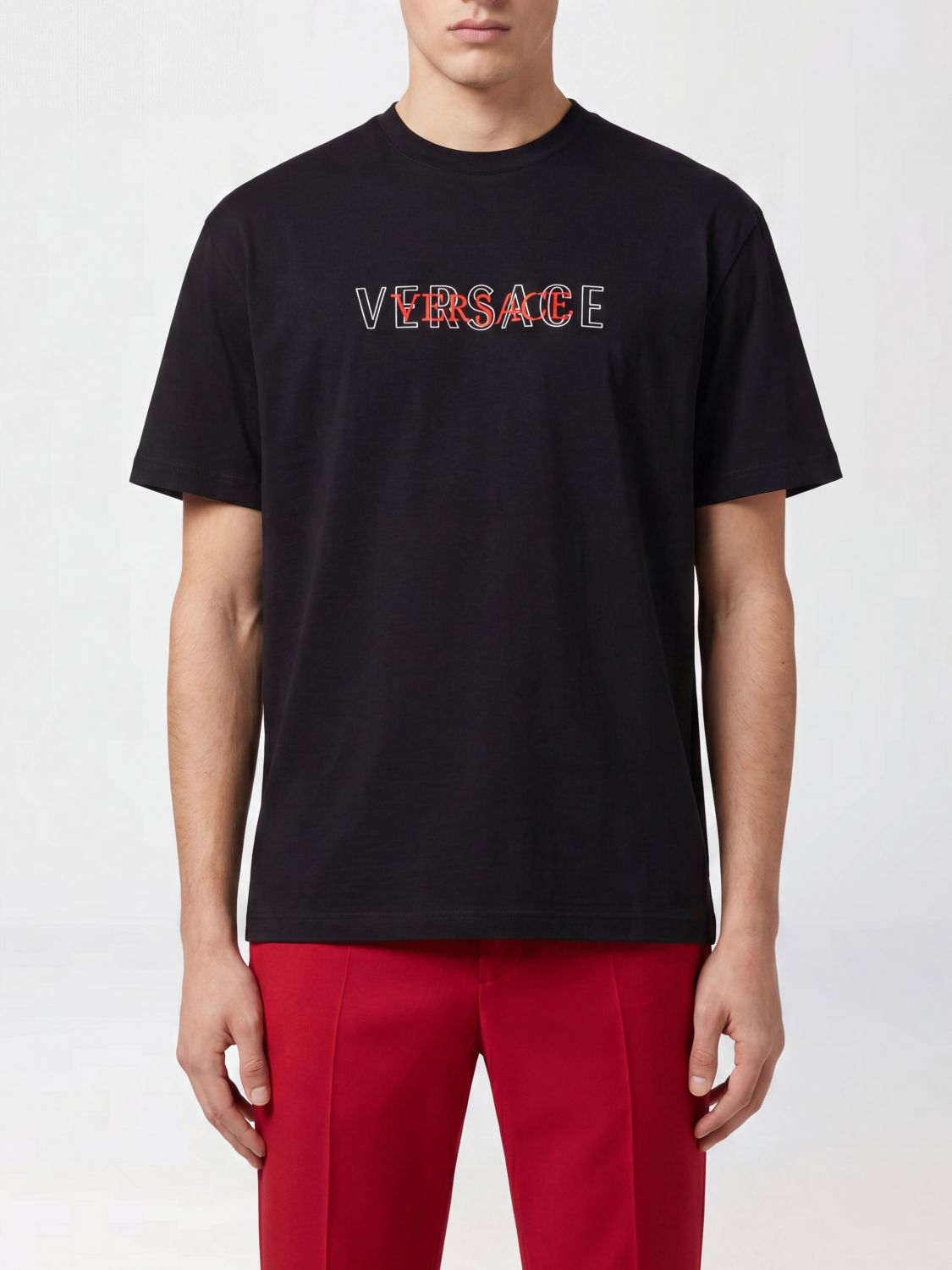 T-Shirt Men color Black