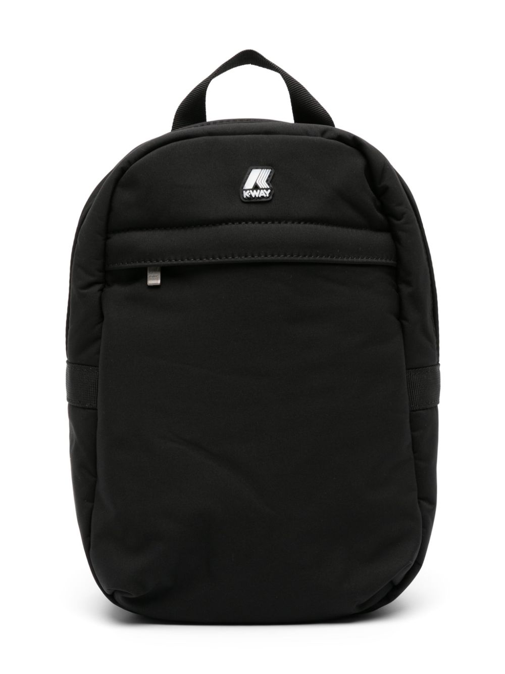 Small Laon padded backpack - Black